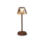 Επιτραπέζιο Φωτιστικό LOLITA TL Καφέ Ideal Lux 286747