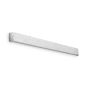 Απλίκα DELTA LED AP D110 Μαύρο 3000K Ideal Lux 287591