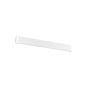 Απλίκα DELTA LED AP D083 Μαύρο 3000K Ideal Lux 287614
