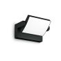 Απλίκα SWIPE AP Ανθρακί Ideal Lux 287683