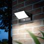 Απλίκα SWIPE AP SENSOR Μαύρο Ideal Lux 287737