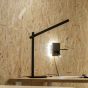 Επιτραπέζιο Φωτιστικό PIVOT TL Μαύρο Ideal Lux 289151