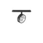 Γραμμικό Σύστημα Φωτισμού EGO SPOT FLAT SINGLE 09W 3000K ON-OFF NE Ideal Lux 290614