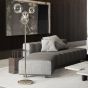 Φωτιστικό Δαπέδου EQUINOXE PT4 Χρώμιο Ideal Lux 290959