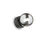 Απλίκα PERLAGE AP1 FUME' Ideal Lux 292403