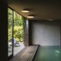 Φωτιστικό Οροφής ZIGGY PL D030 Λευκό Ideal Lux 293776