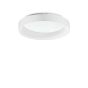 Φωτιστικό Οροφής ZIGGY PL D060 Λευκό Ideal Lux 293790