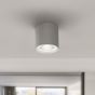 Φωτιστικό Οροφής NITRO PL D04 ROUND Λευκό 3000K Ideal Lux 299419