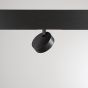 Γραμμικό Σύστημα Φωτισμού EGO SPOT FLAT SINGLE 09W 3000K ON-OFF BI Ideal Lux 300504