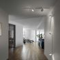 Γραμμικό Σύστημα Φωτισμού EGO SPOT FLAT SINGLE 09W 3000K DALI NE Ideal Lux 300528