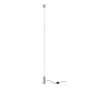 Φωτιστικό Δαπέδου ESSENCE PT A SOSPENSIONE ROUND Μαύρο 3000K Ideal Lux 301068