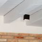 Φωτιστικό Οροφής KUBIKO PL Λευκό Ideal Lux 303321