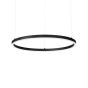 Κρεμαστό Φωτιστικό ORACLE SLIM SP D090 ROUND 4000K ON-OFF NE Ideal Lux 304441