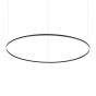 Κρεμαστό Φωτιστικό ORACLE SLIM SP D150 ROUND 3000K DALI BI Ideal Lux 304465