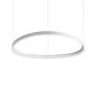 Κρεμαστό Φωτιστικό GEMINI SP D081 DALI/PUSH Λευκό 3000K Ideal Lux 304748