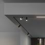 Γραμμικό Σύστημα Φωτισμού EGO SPOT SINGLE 19W 3000K ON-OFF NE Ideal Lux 305608