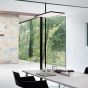 Φωτιστικό Δαπέδου COMFORT-1 PT Λευκό 4000K Ideal Lux 306452