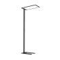 Φωτιστικό Δαπέδου COMFORT-1 PT Μαύρο 4000K Ideal Lux 306469