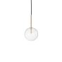 Κρεμαστό Φωτιστικό EQUINOXE SP1 D15 Χρώμιο Ideal Lux 306537