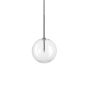 Κρεμαστό Φωτιστικό EQUINOXE SP1 D20 Χρώμιο Ideal Lux 306544