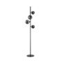 Φωτιστικό Δαπέδου PERLAGE PT4 FUME' Ideal Lux 306988