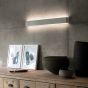 Απλίκα DELTA LED AP D083 Λευκό 4000K Ideal Lux 307039