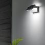Απλίκα SWIPE AP Καφέ Ideal Lux 307169