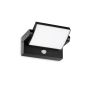 Απλίκα SWIPE AP SENSOR Καφέ Ideal Lux 307176