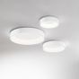 Φωτιστικό Οροφής ZIGGY PL D060 Μαύρο Ideal Lux 307213