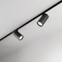 Γραμμικό Σύστημα Φωτισμού EGO SPOT SINGLE 19W 3000K ON-OFF BI Ideal Lux 307558