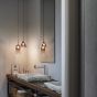 Κρεμαστό Φωτιστικό EMPIRE SP1 CILINDRO Ideal Lux 309804