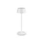 Επιτραπέζιο Φωτιστικό PURE TL Λευκό Ideal Lux 311685
