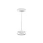 Επιτραπέζιο Φωτιστικό TOFFEE TL Λευκό Ideal Lux 311715