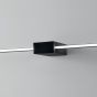 Απλίκα ESSENCE AP SQUARE D075 LUCE DIR. Λευκό 3000K Ideal Lux 311777