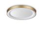 Φωτιστικό Οροφής PLANET PL D60 Μαύρο Ideal Lux 312361