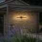 Απλίκα LINEA AP D104 Μαύρο Ideal Lux 313498