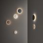 Απλίκα PUNTO AP D18 Ανθρακί Ideal Lux 313511