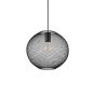 Κρεμαστό Φωτιστικό NET SP1 D29 Μαύρο Ideal Lux 313788