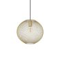 Κρεμαστό Φωτιστικό NET SP1 D29 Μαύρο Ideal Lux 313788
