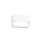 Απλίκα DEDRA AP SMALL Καφέ Ideal Lux 316895