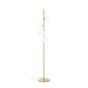 Φωτιστικό Δαπέδου PERLAGE PT4 AMBRA Ideal Lux 317816