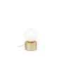 Επιτραπέζιο Φωτιστικό PERLAGE TL1 AMBRA Ideal Lux 317823