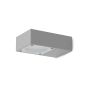 Απλίκα SIRIO AP1 Μαύρο Ideal Lux 318219
