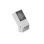 Προβολέας SIRIO PR1 Ανθρακί Ideal Lux 318233