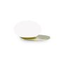 Επιτραπέζιο Φωτιστικό NINFEA TL1 Λευκό Ideal Lux 318325