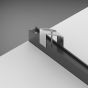 Προφίλ EGO RECESSED TRIM BINARIO 1 MT NE Ideal Lux 320434