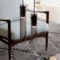 Κρεμαστό Φωτιστικό FLAM SP FUME' Ideal Lux 321042