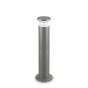 Φωτιστικό Δαπέδου TORRE PT1 H80 Μαύρο Ideal Lux 321639