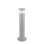 Φωτιστικό Δαπέδου TORRE PT1 H80 Μαύρο Ideal Lux 321639