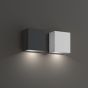 Απλίκα ARGO AP1 Ανθρακί 3000K Ideal Lux 321646